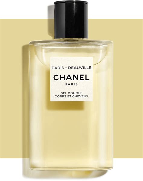 les eaux chanel perfume.